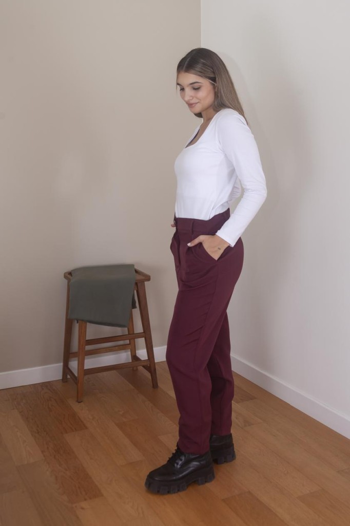 PROMO PANTALON SASTRERO CHUPIN