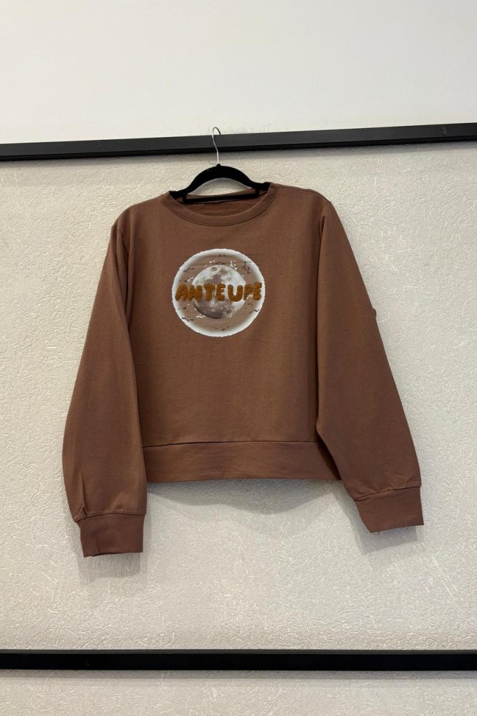 BUZO RUSTICO ESTAMPA: ANTEUPE