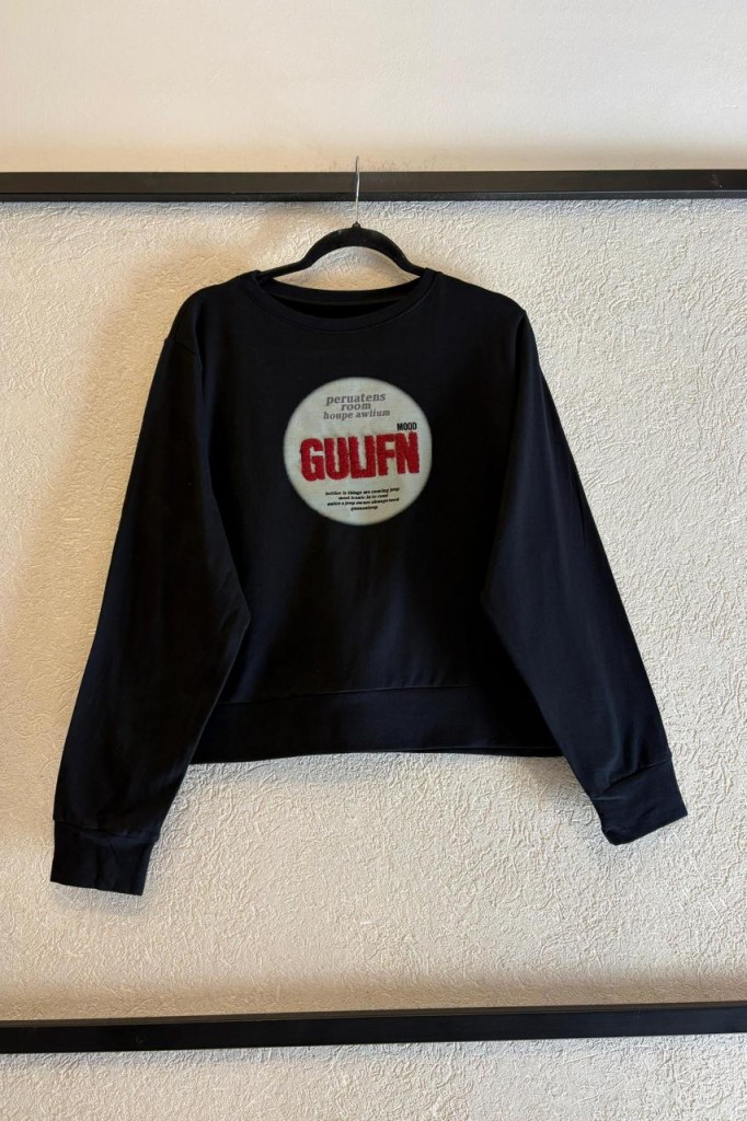 BUZO RUSTICO ESTAMPA: GULIFN