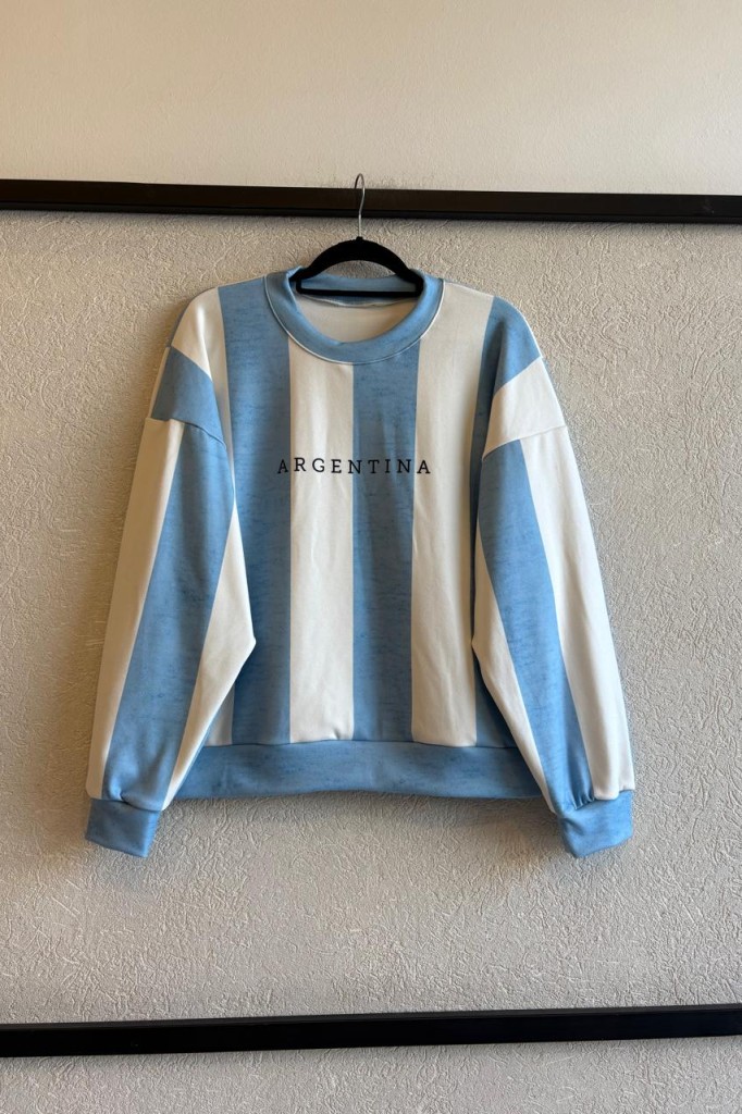 BUZO SEAN ETERNOS LOS LAURELES