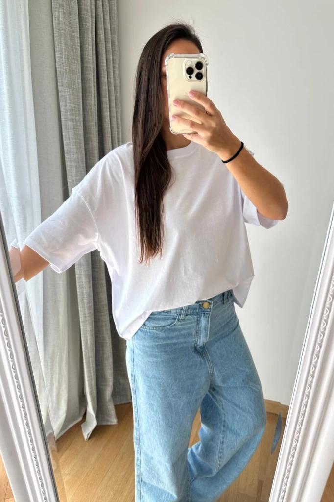 REMERA BOXING CON COSTURA