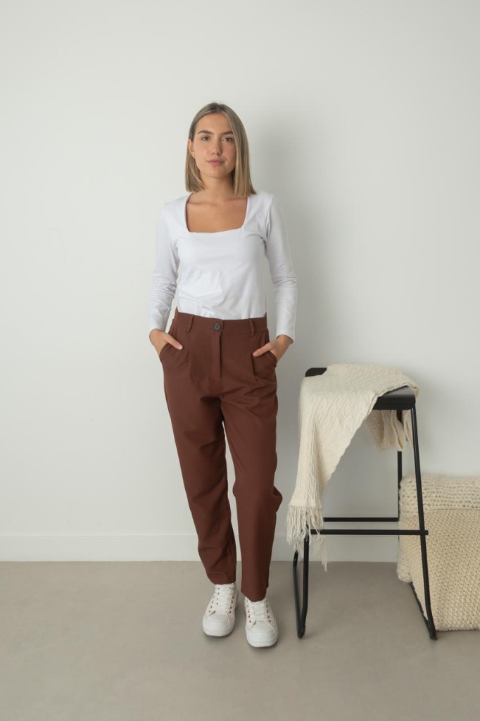 PANTALON SASTRERO CHUPIN