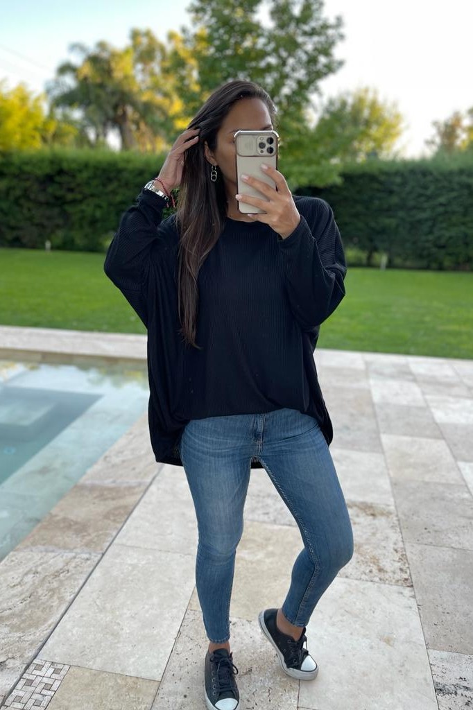 CAMISETA NUVIA DE MORLEY