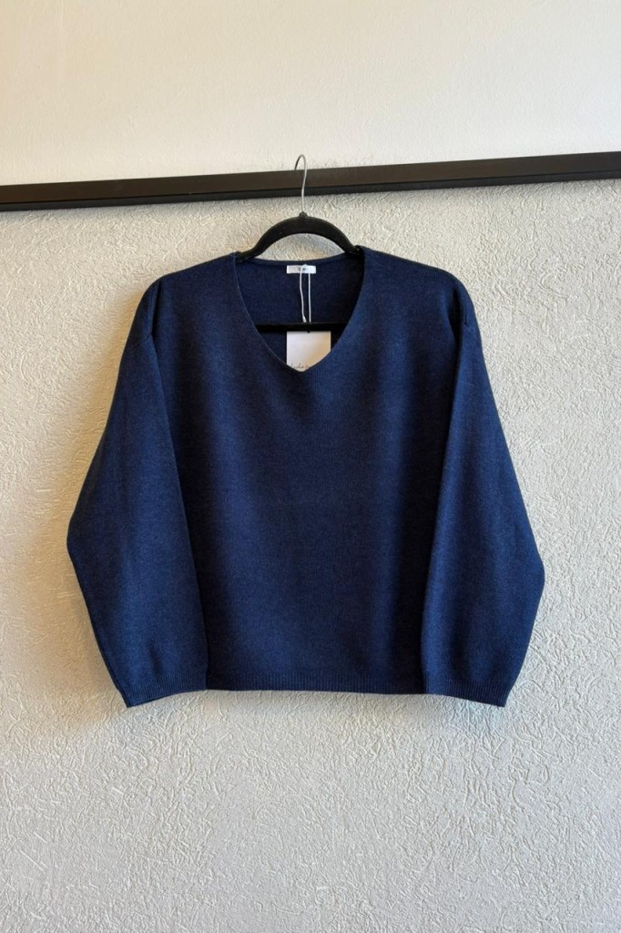 SWEATER DE BREMER CUELLO V