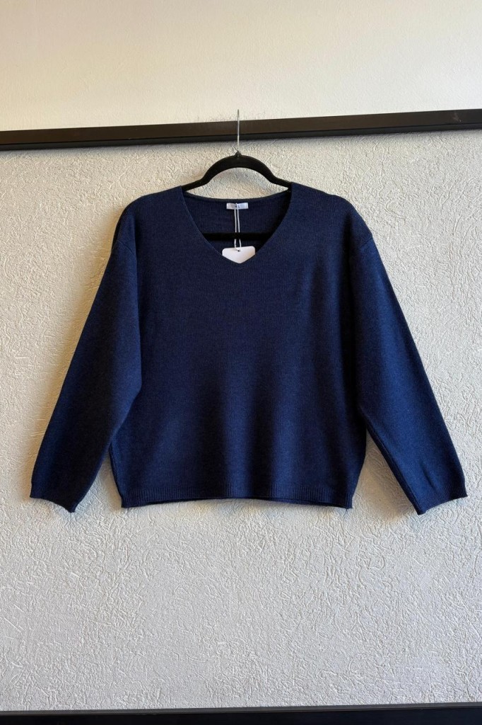 SWEATER DE BREMER CUELLO V