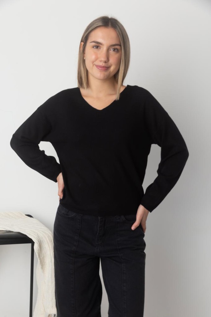 SWEATER DE BREMER CUELLO V