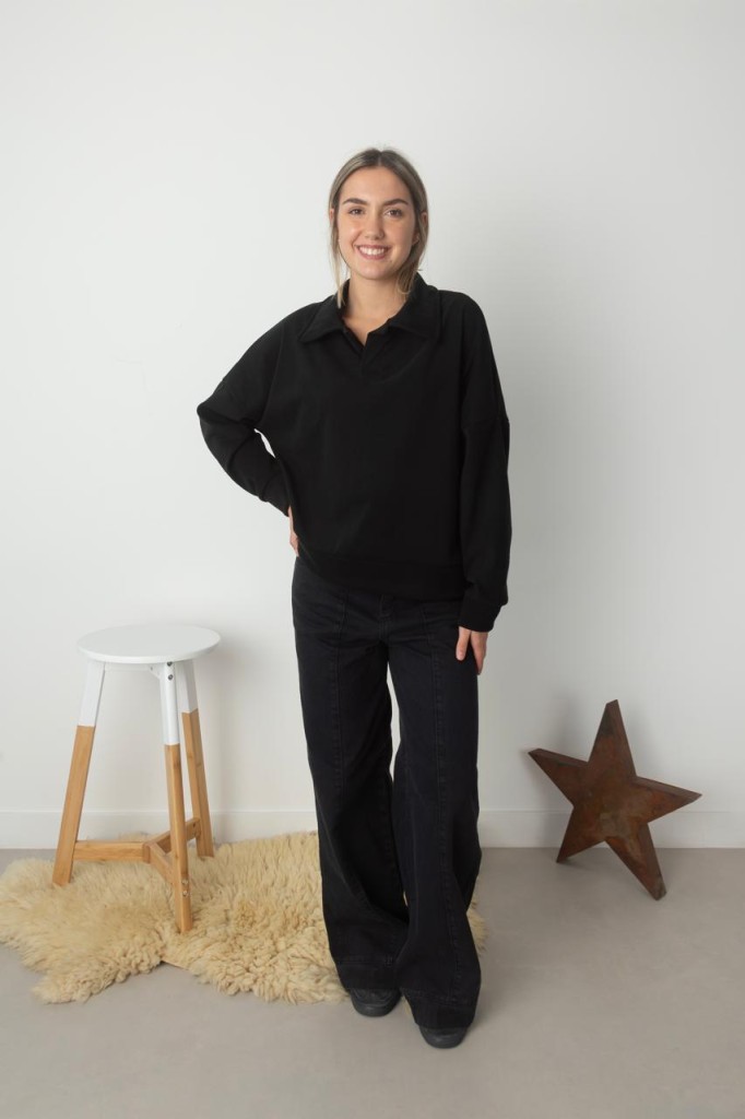 BUZO CHOMBA DE DARLON