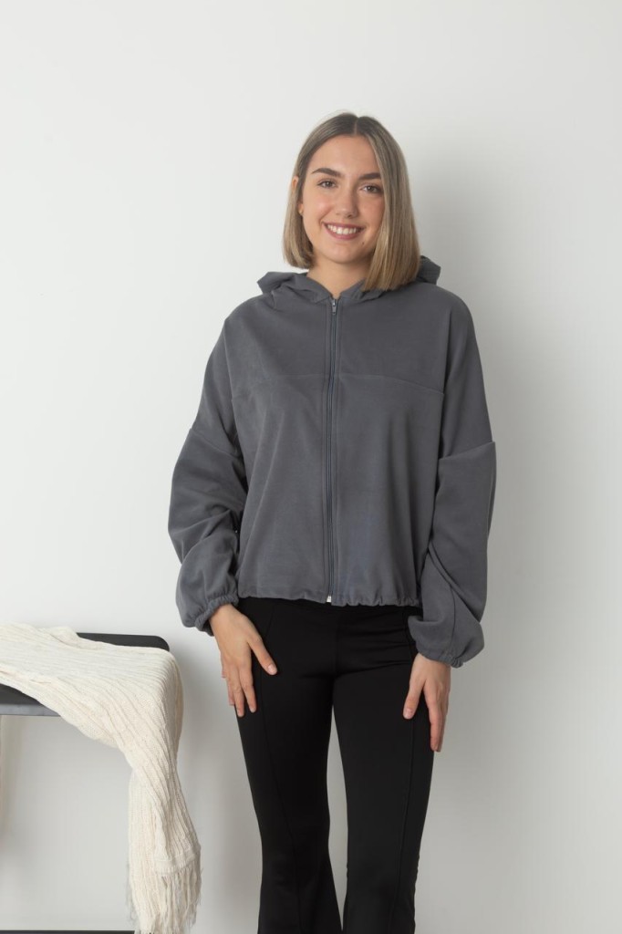 CAMPERA OVERSIZE DE DARLON