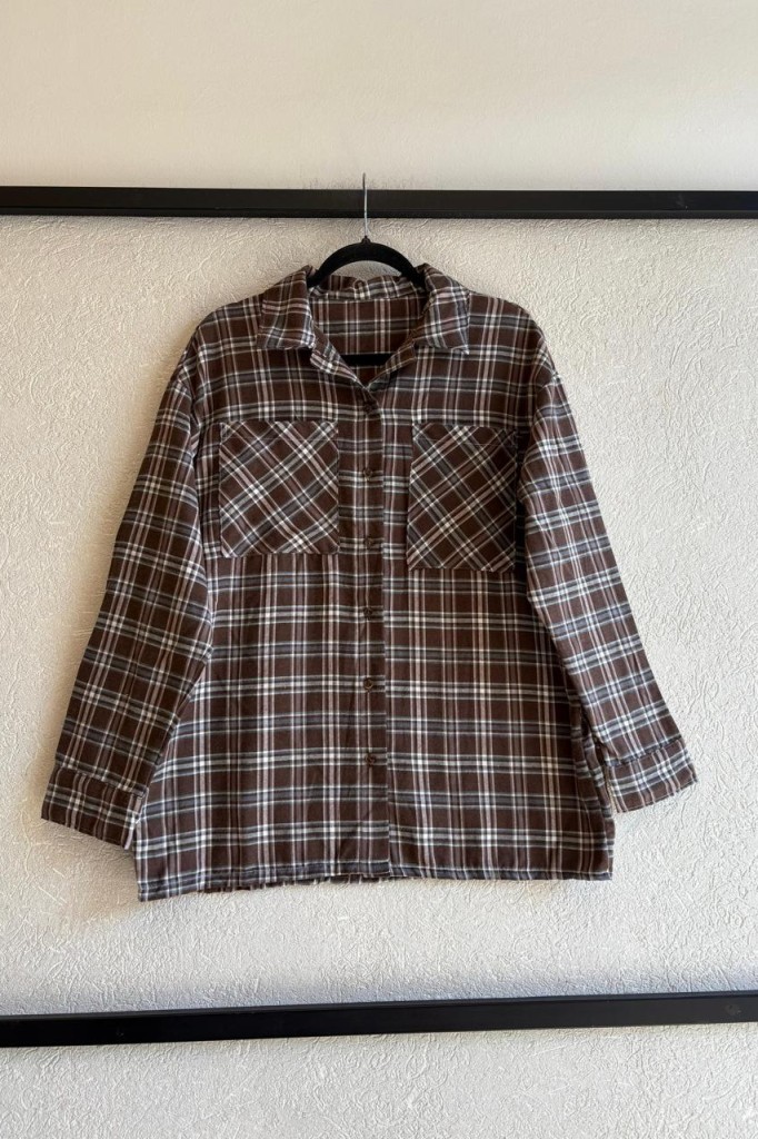 CAMISACO ESCOCES VIYELA