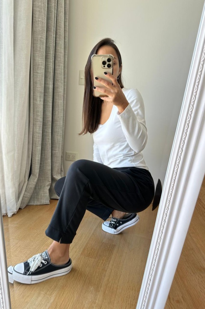 PANTALON RECTO DE DARLON