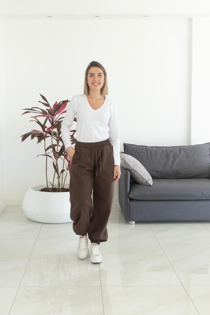 BABUCHA ALADIN DE GABARDINA