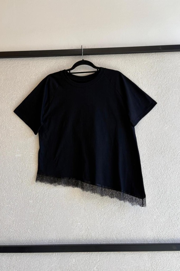 REMERA PUNTILLA DIAGONAL