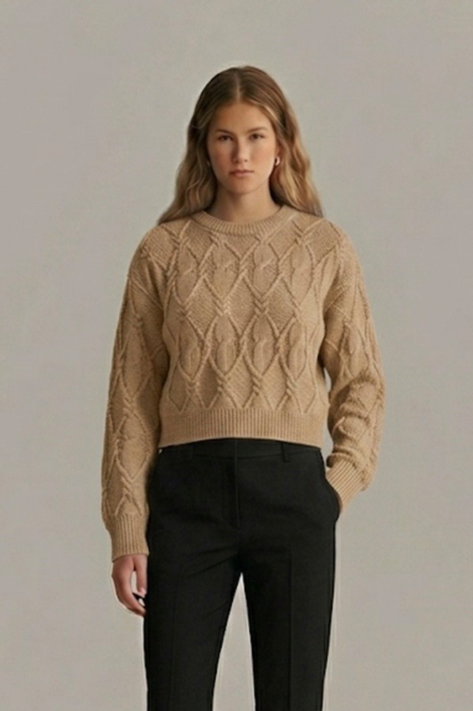 SWEATER ESPIGA