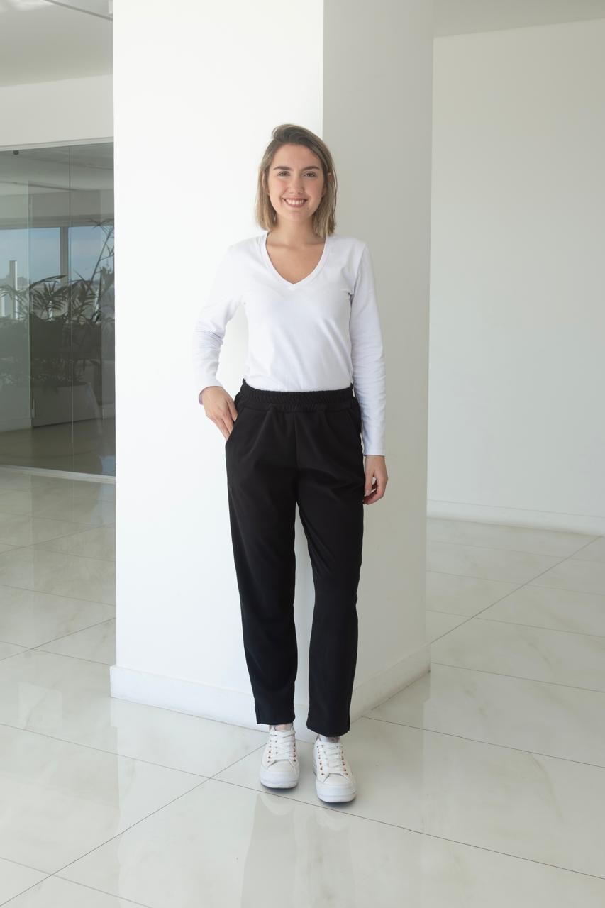 PANTALON RECTO DE DARLON