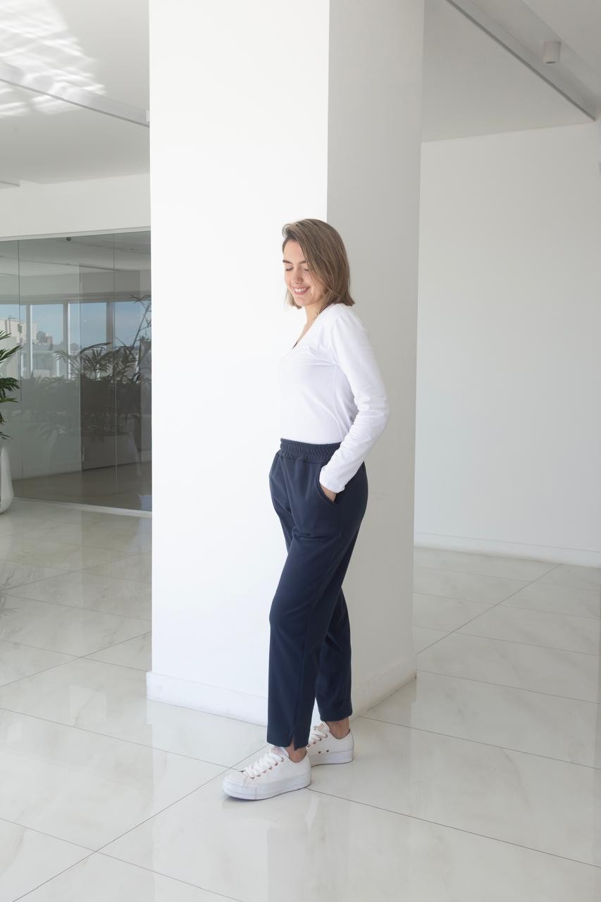 PANTALON RECTO DE DARLON
