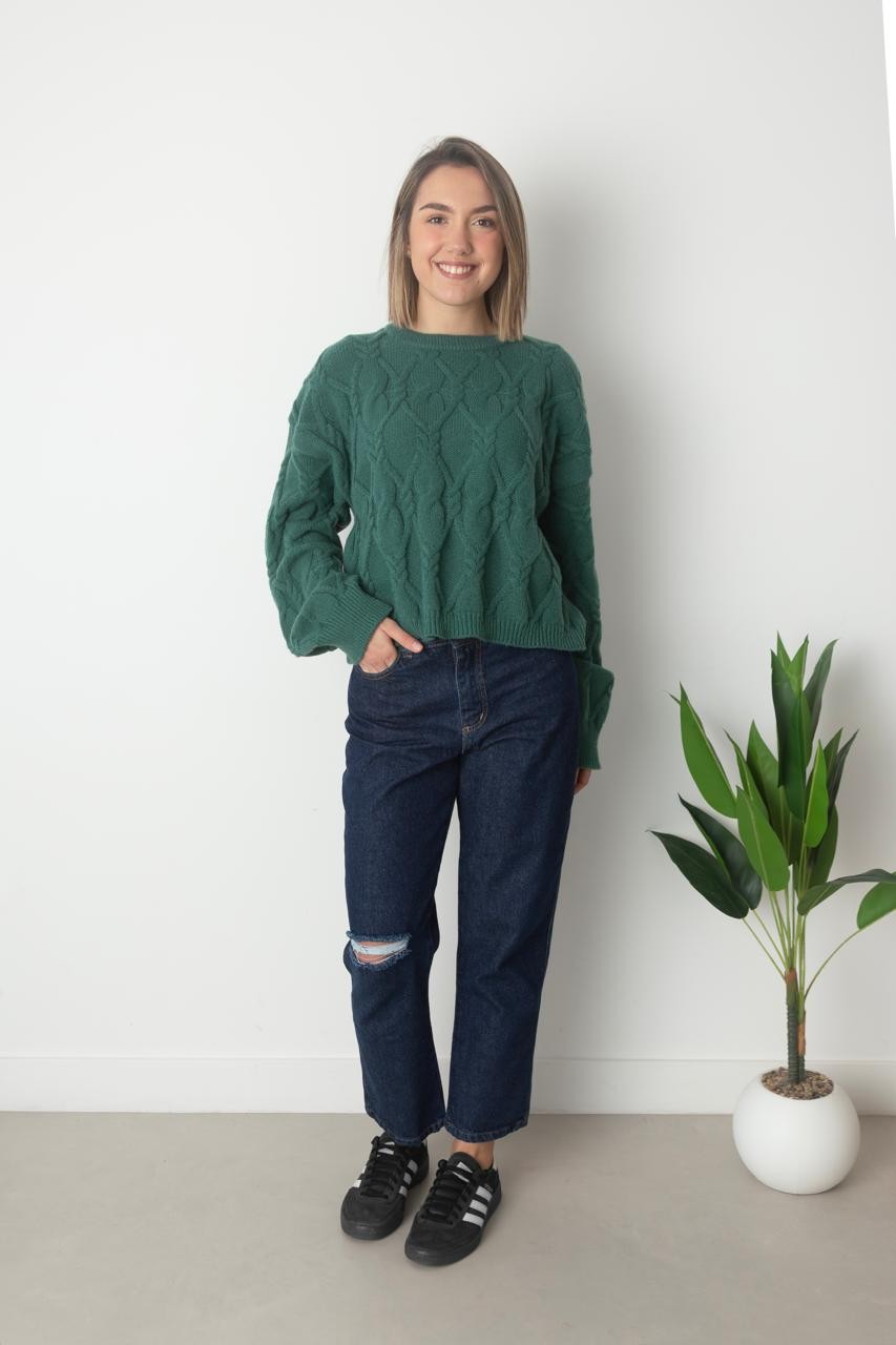 SWEATER ESPIGA