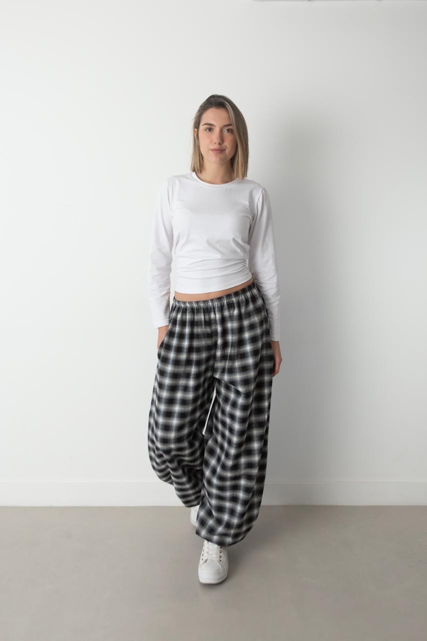 BABUCHA ESCOCESA