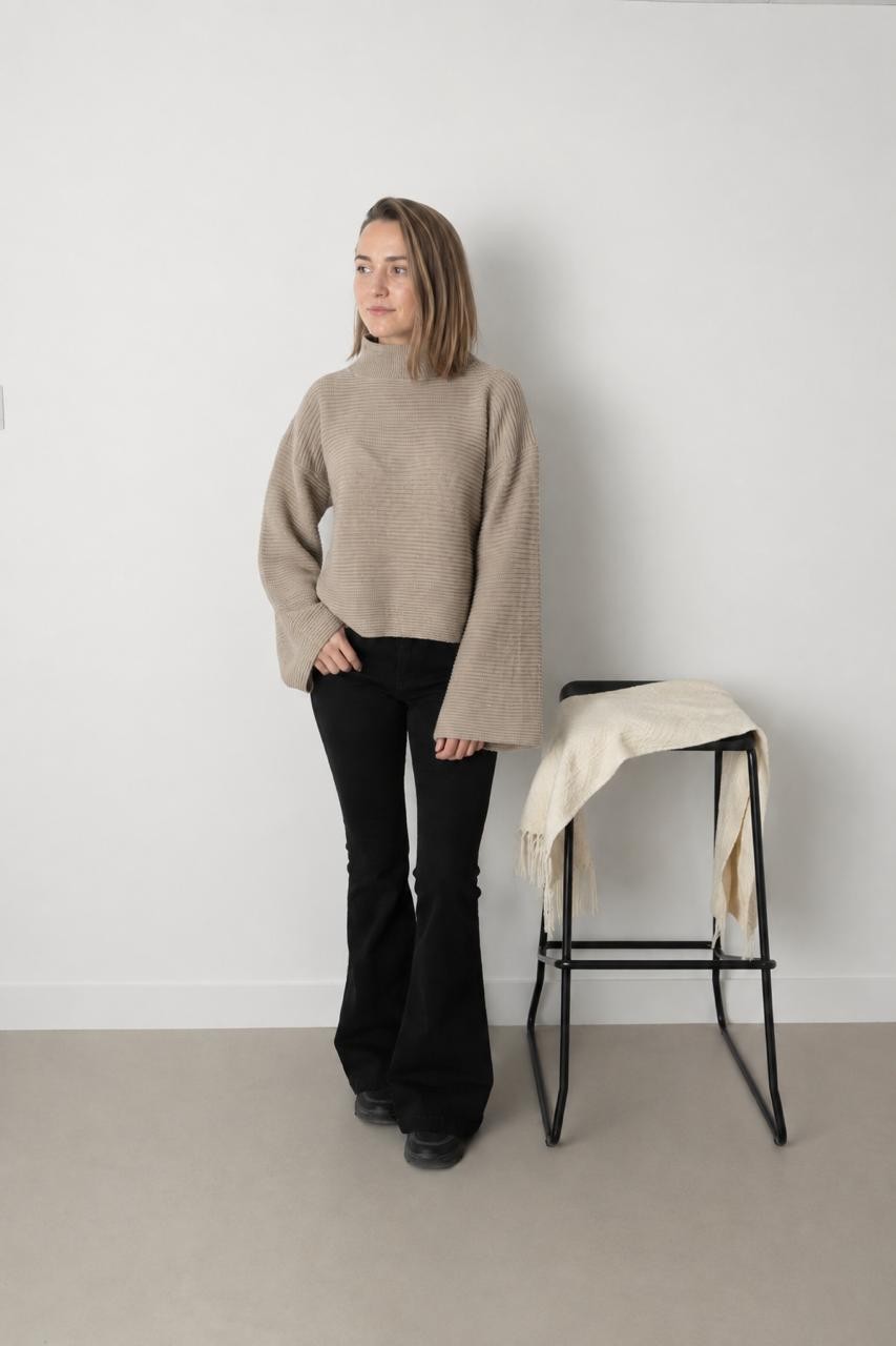 POLERA OXFORD