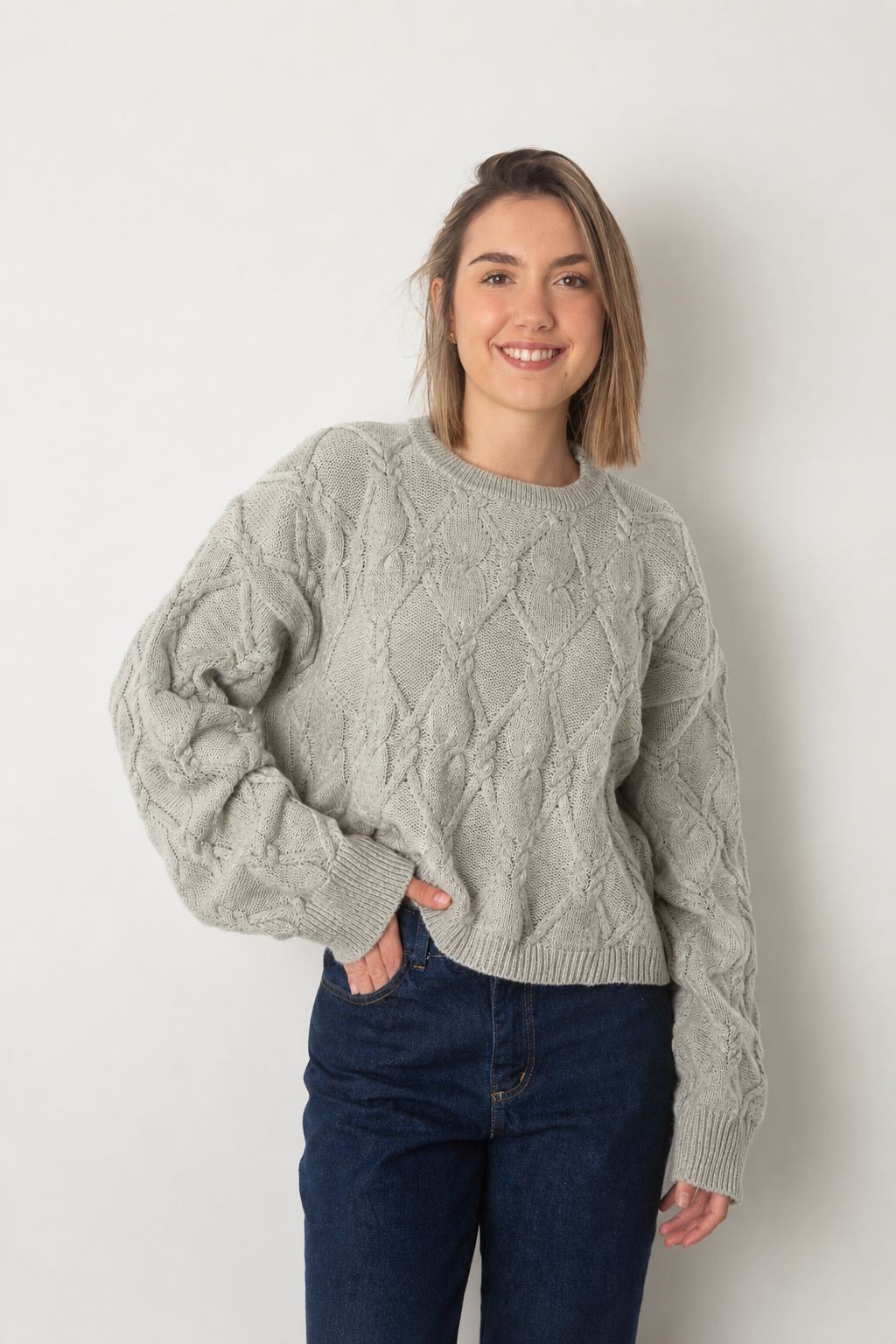 SWEATER ESPIGA