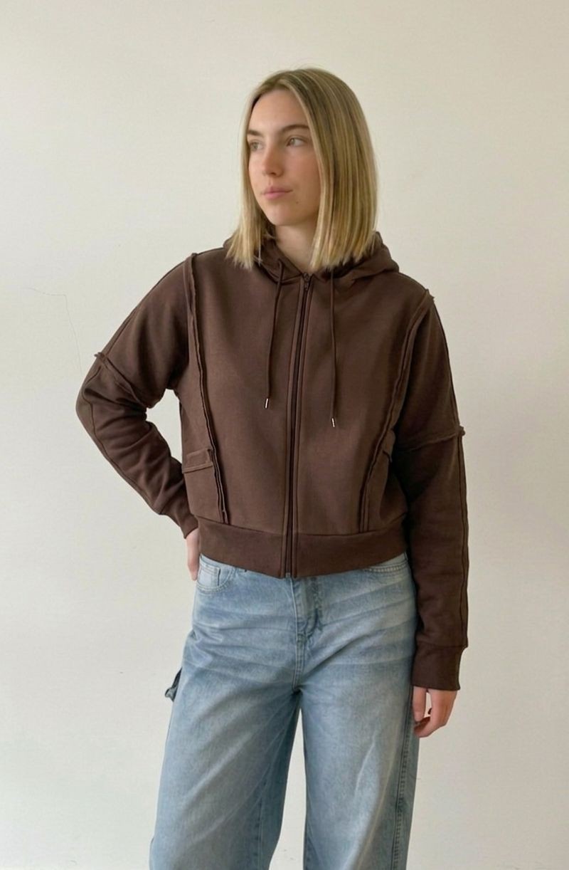 CAMPERA VENECIA CORTA