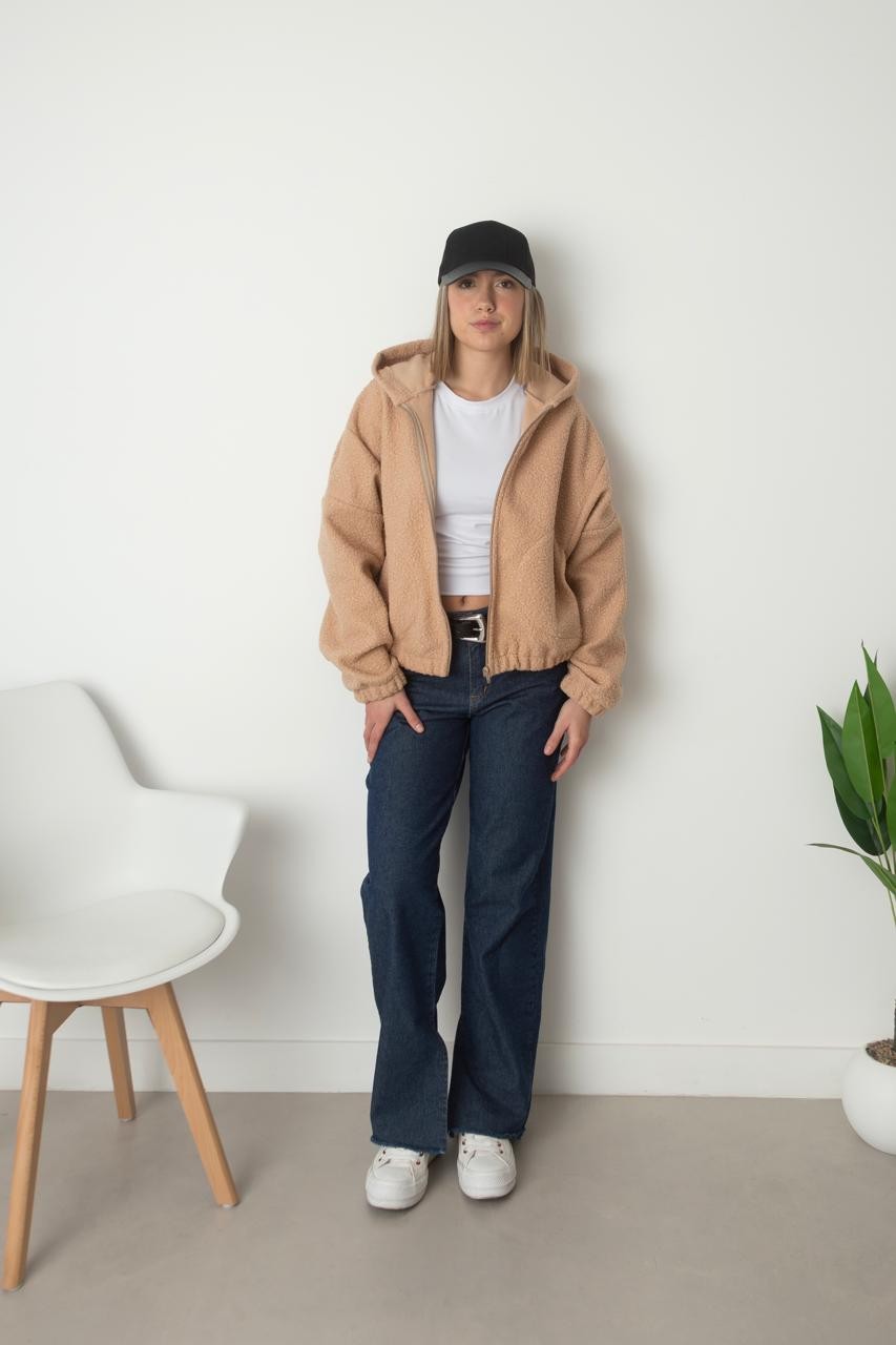 CAMPERA BUCLE