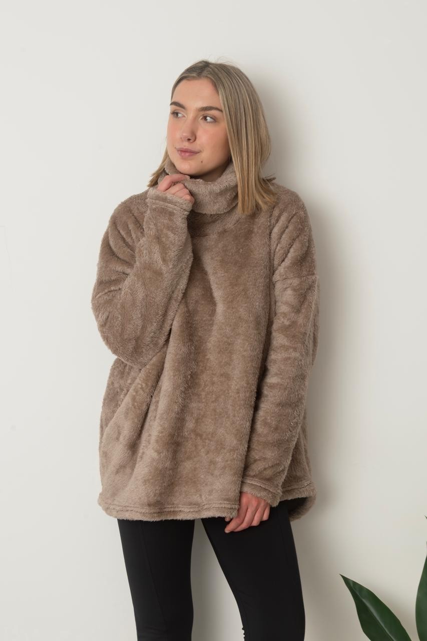 POLERA LULU PELUCHE
