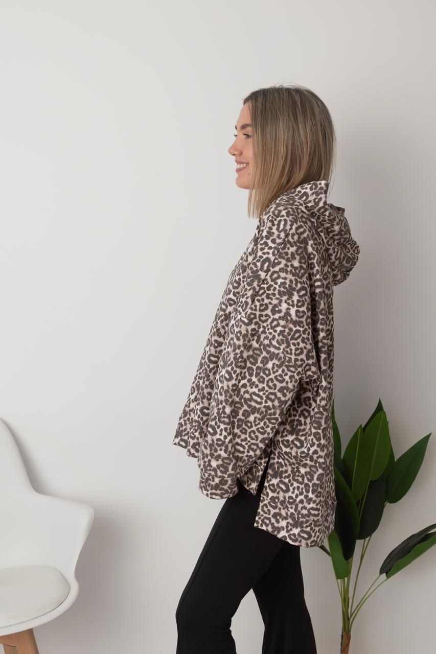 BUZO ITALIA ESTAMPADO