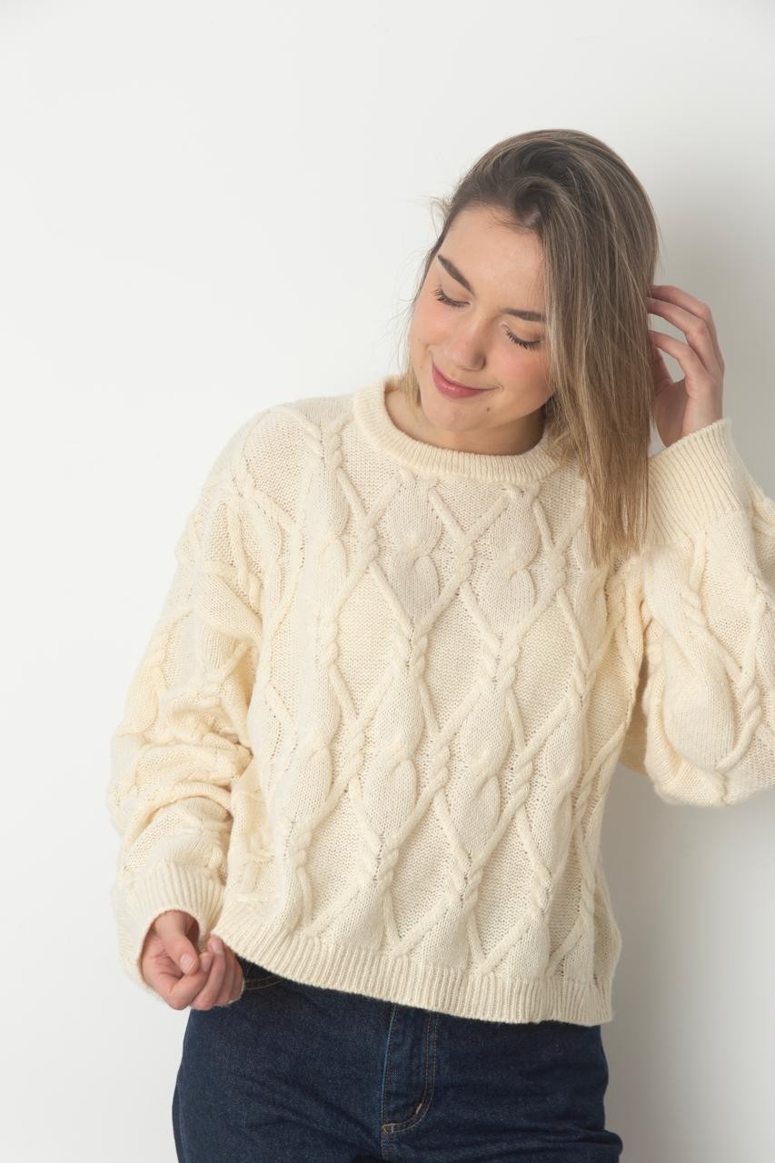 SWEATER ESPIGA