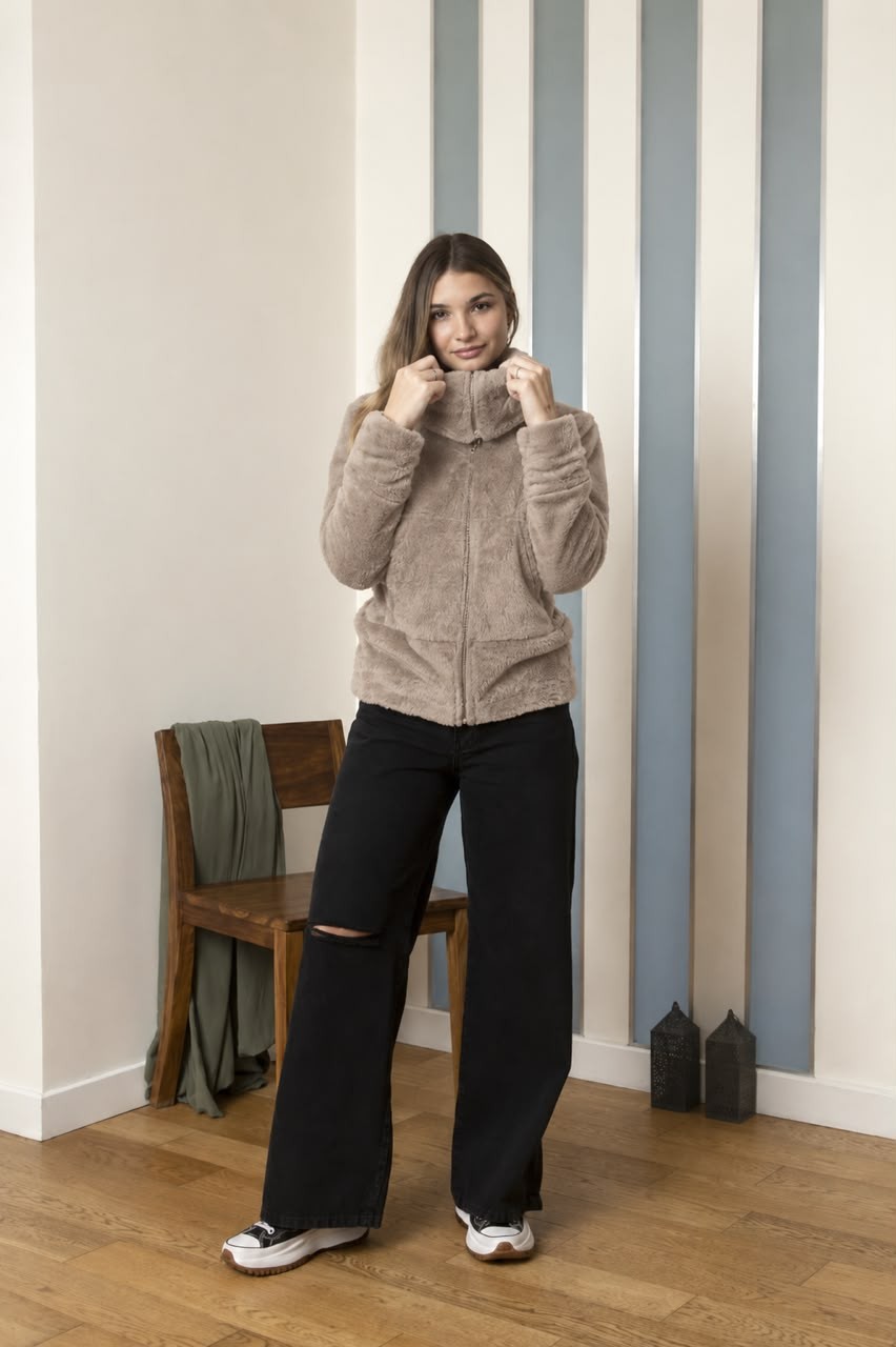 CAMPERA FEDERICA LISA
