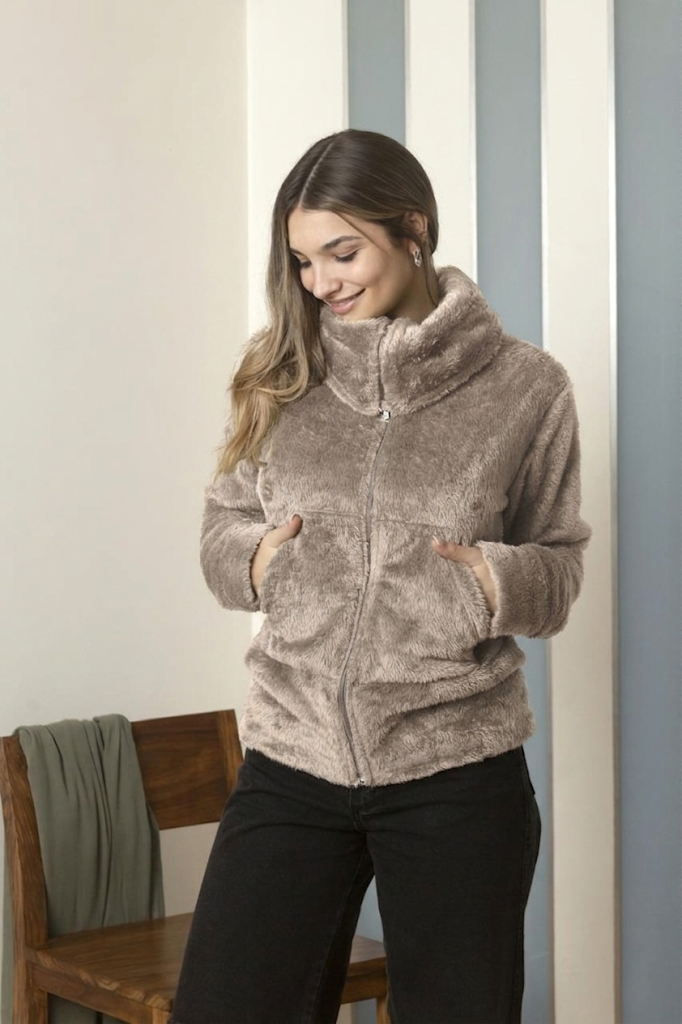 CAMPERA FEDERICA LISA