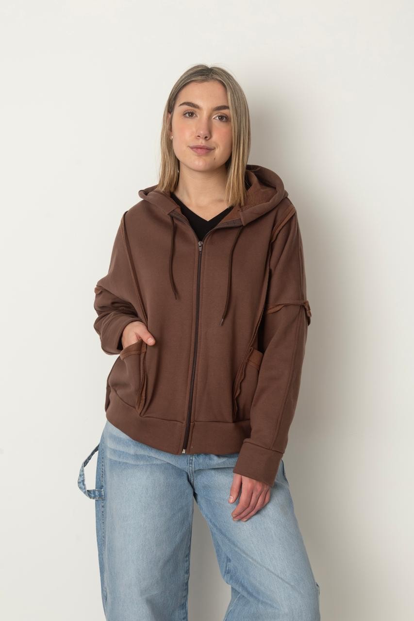 CAMPERA VENECIA LARGA