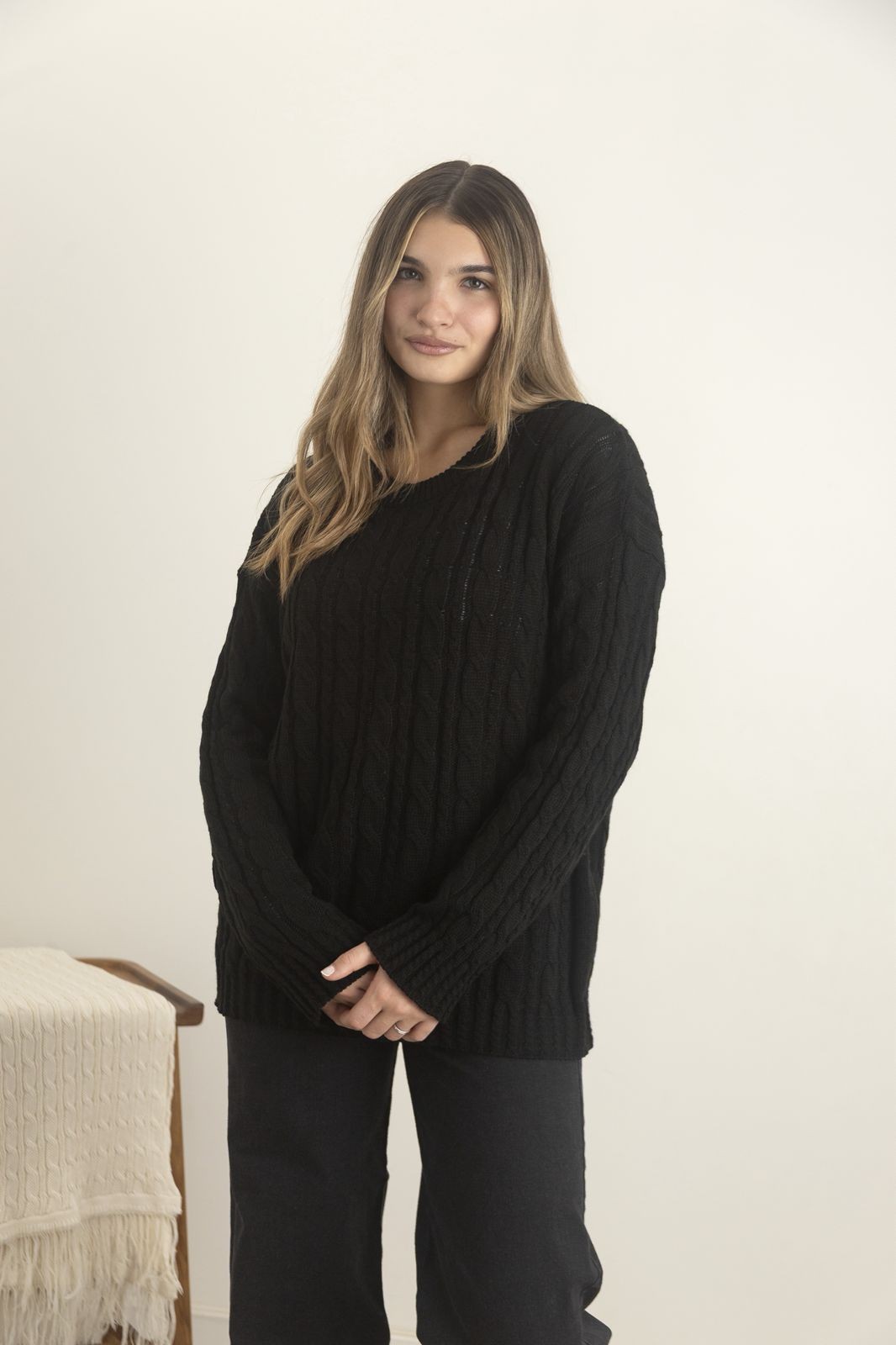 SWEATER GINA