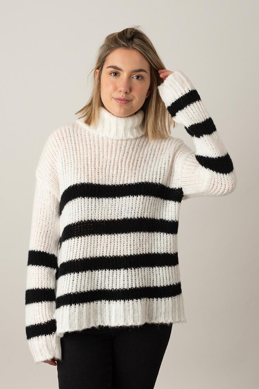POLERA RAYADA