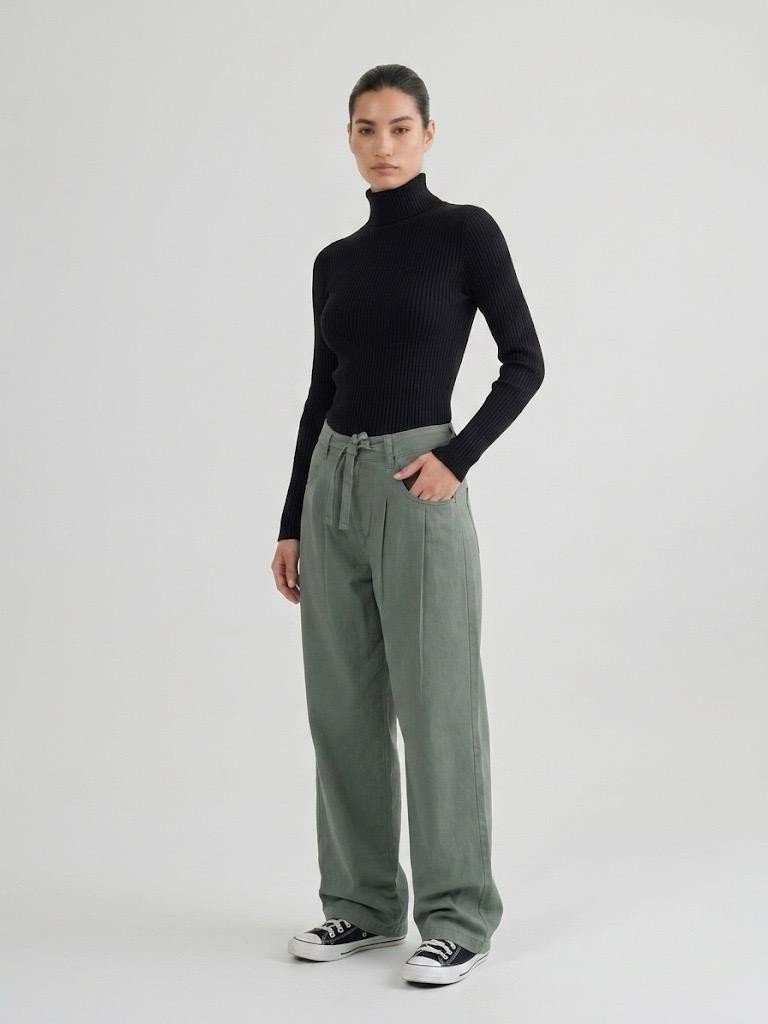 PANTALON BERLIN GABARDINA