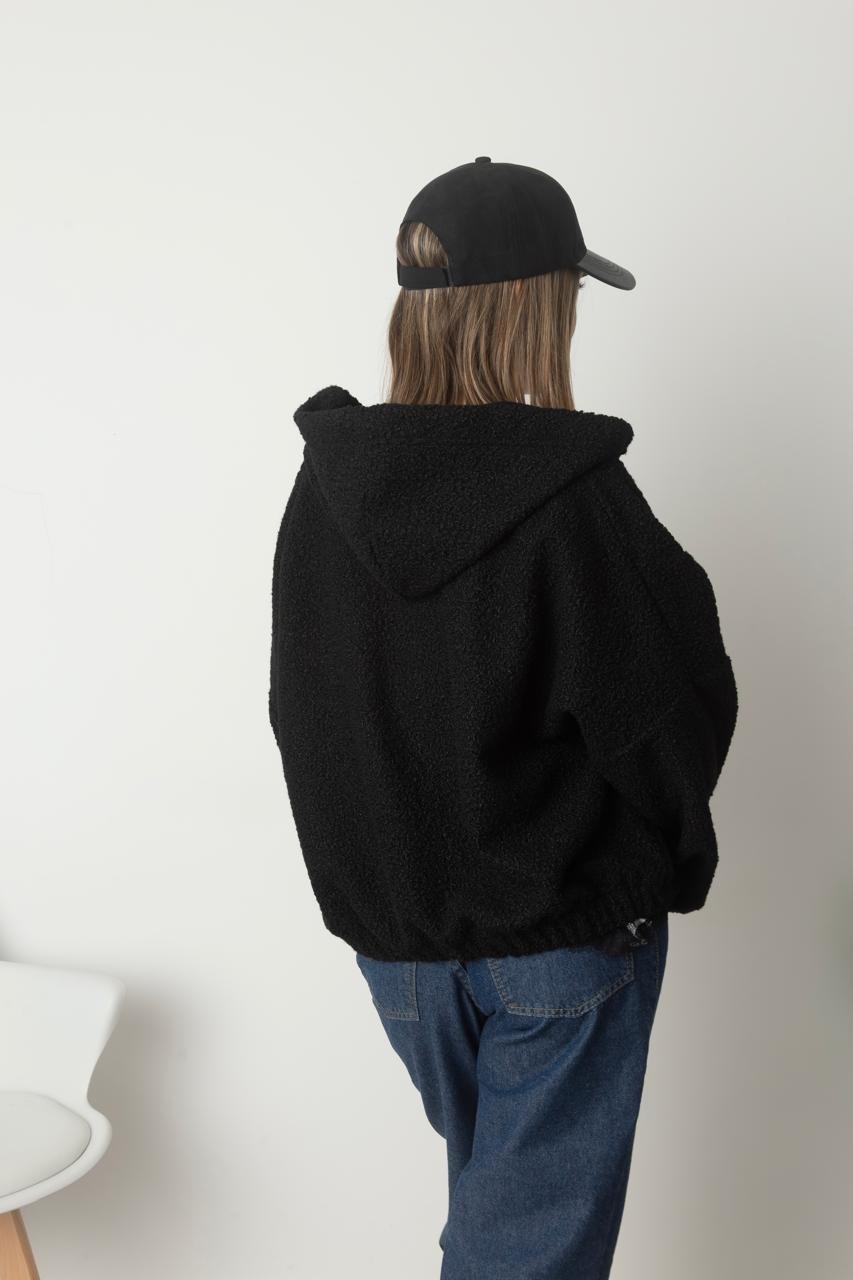SALE CAMPERA BUCLE