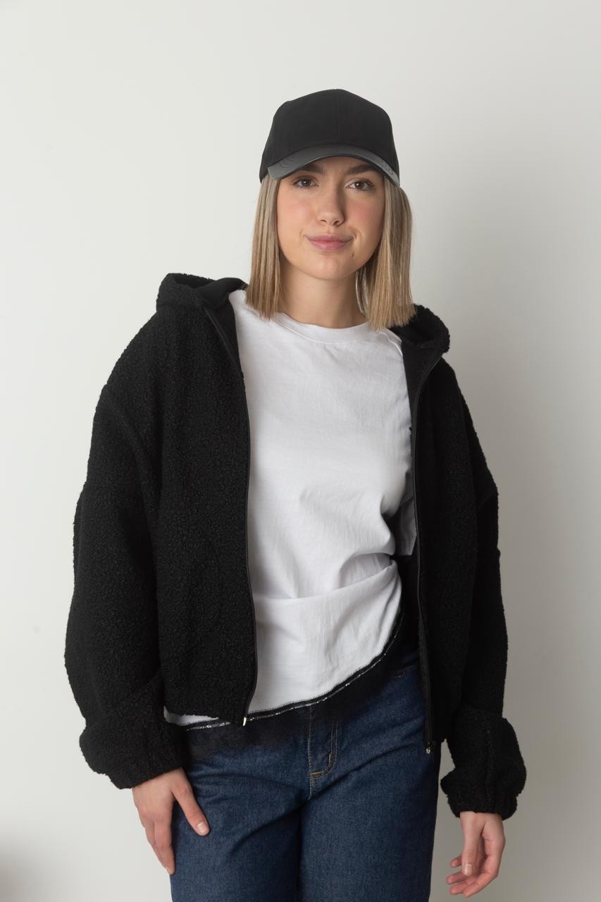 SALE CAMPERA BUCLE