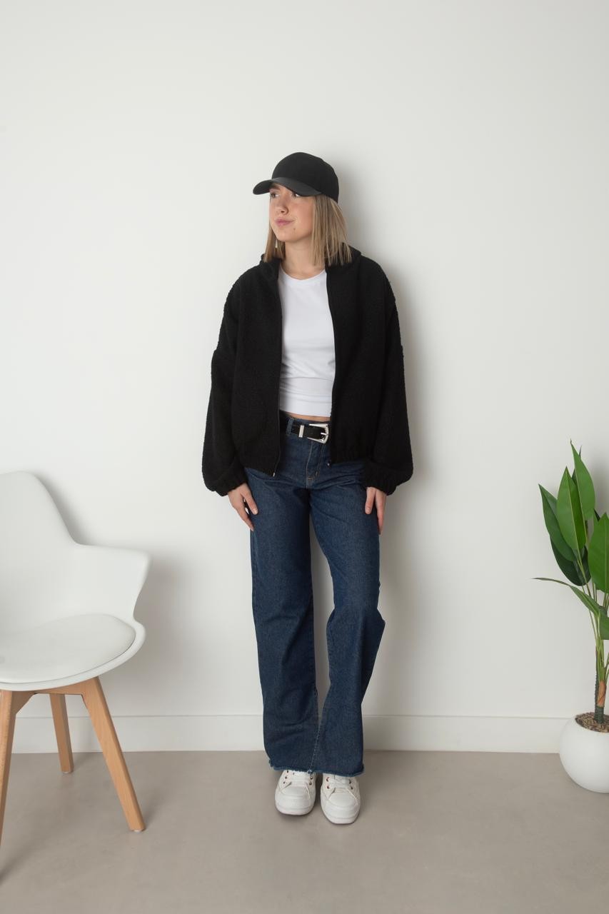 SALE CAMPERA BUCLE