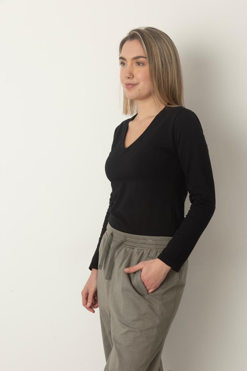 PANTALON VIENNA RIB
