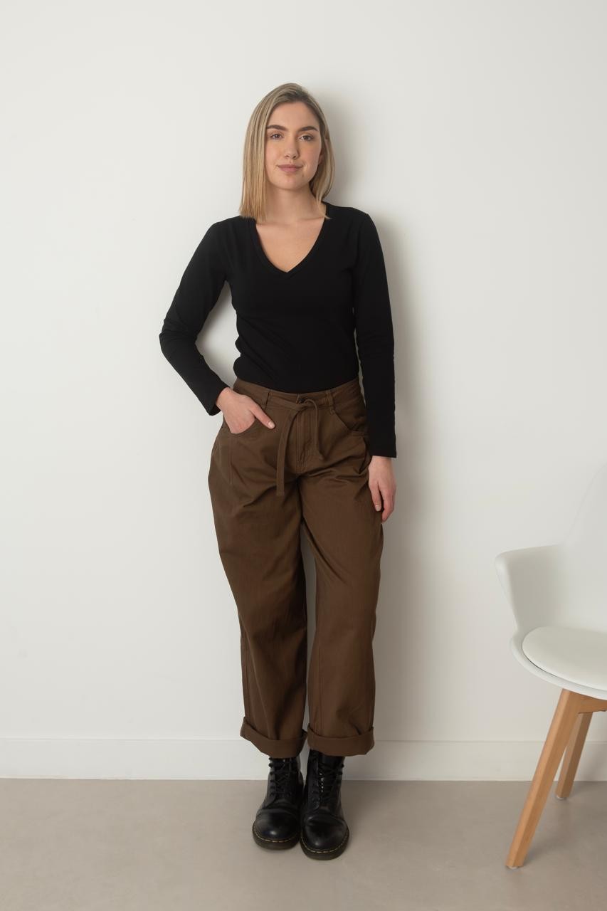 PANTALON BERLIN GABARDINA