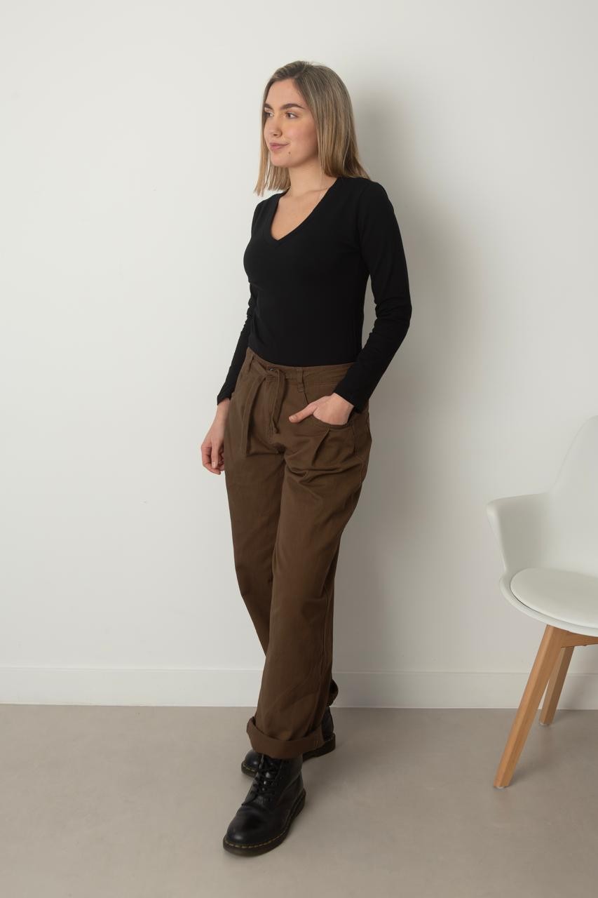 PANTALON BERLIN GABARDINA