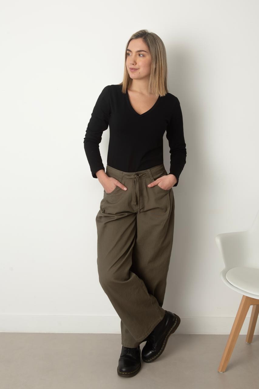 PANTALON BERLIN GABARDINA