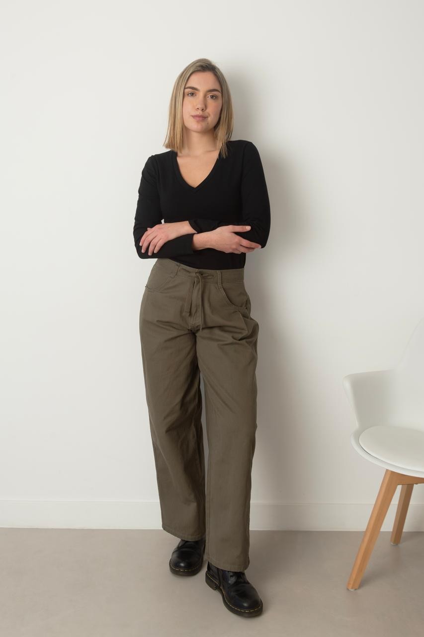 PANTALON BERLIN GABARDINA