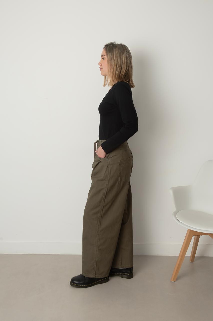PANTALON BERLIN GABARDINA