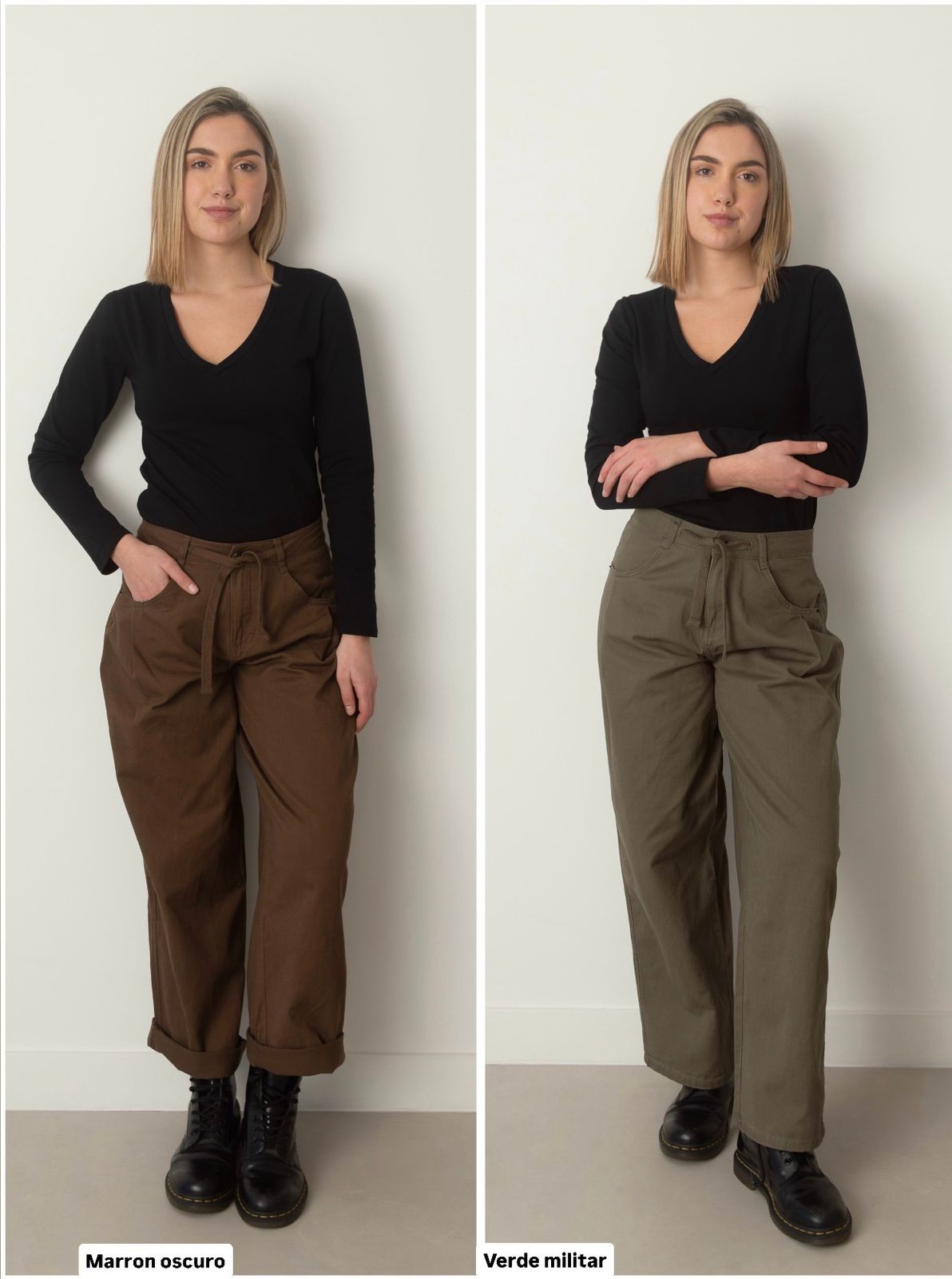 PANTALON BERLIN GABARDINA
