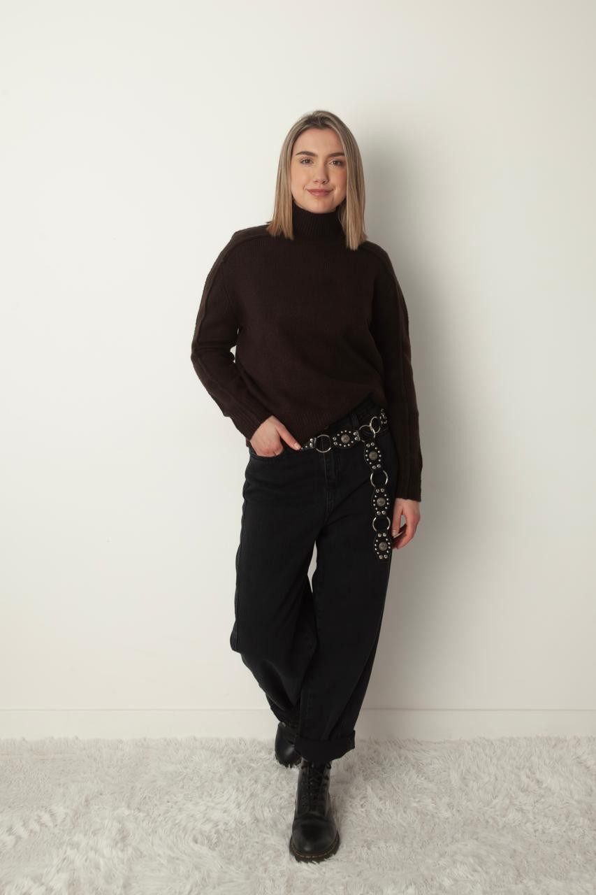 POLERA COSTURAS
