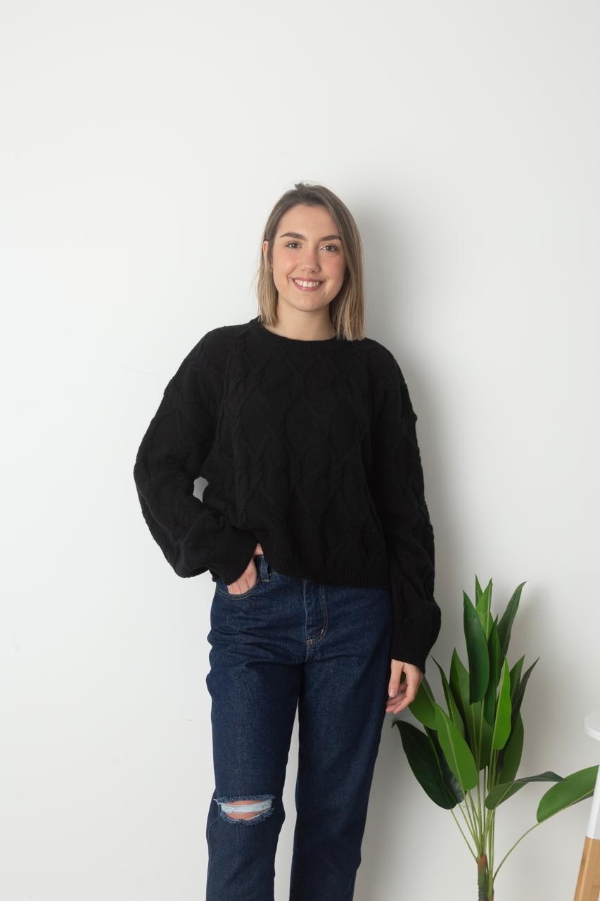 SWEATER ESPIGA