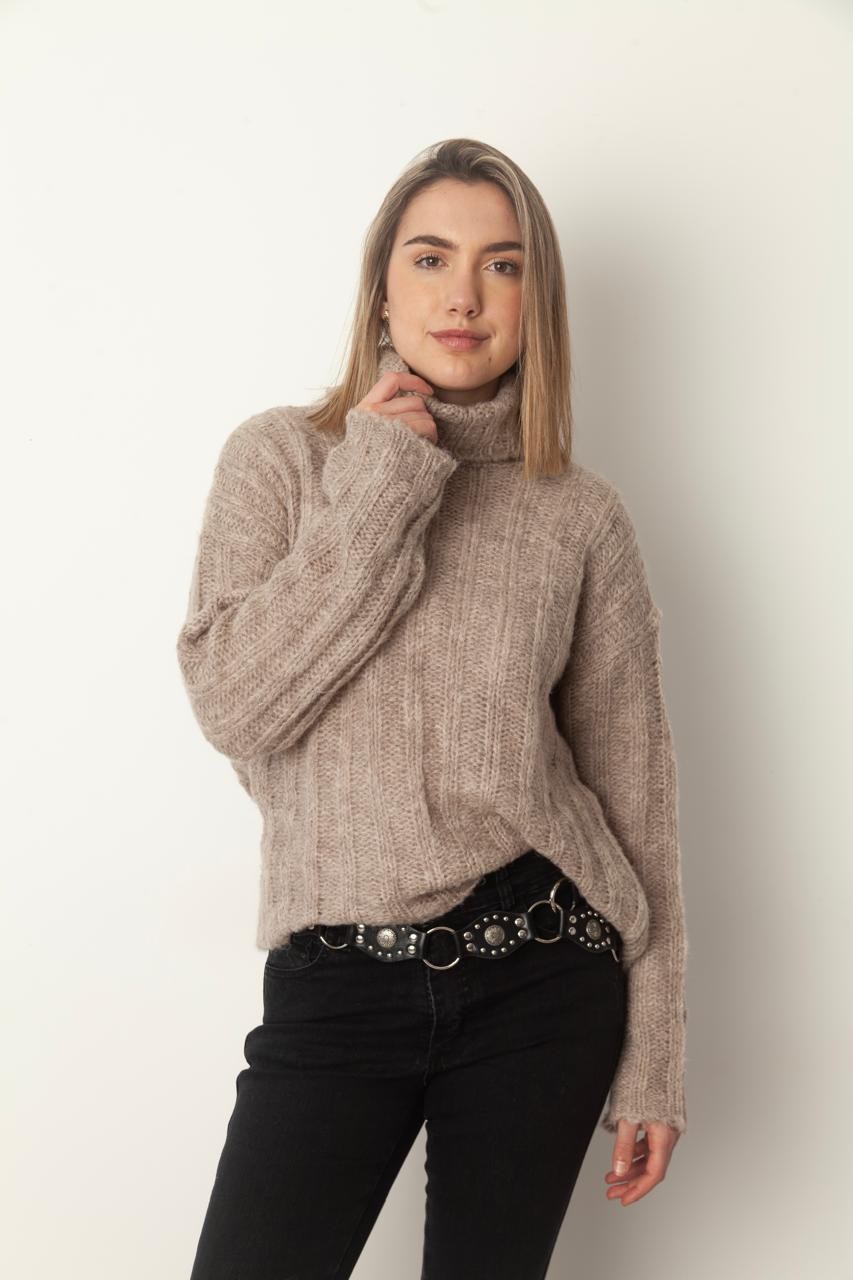 POLERA CANELON