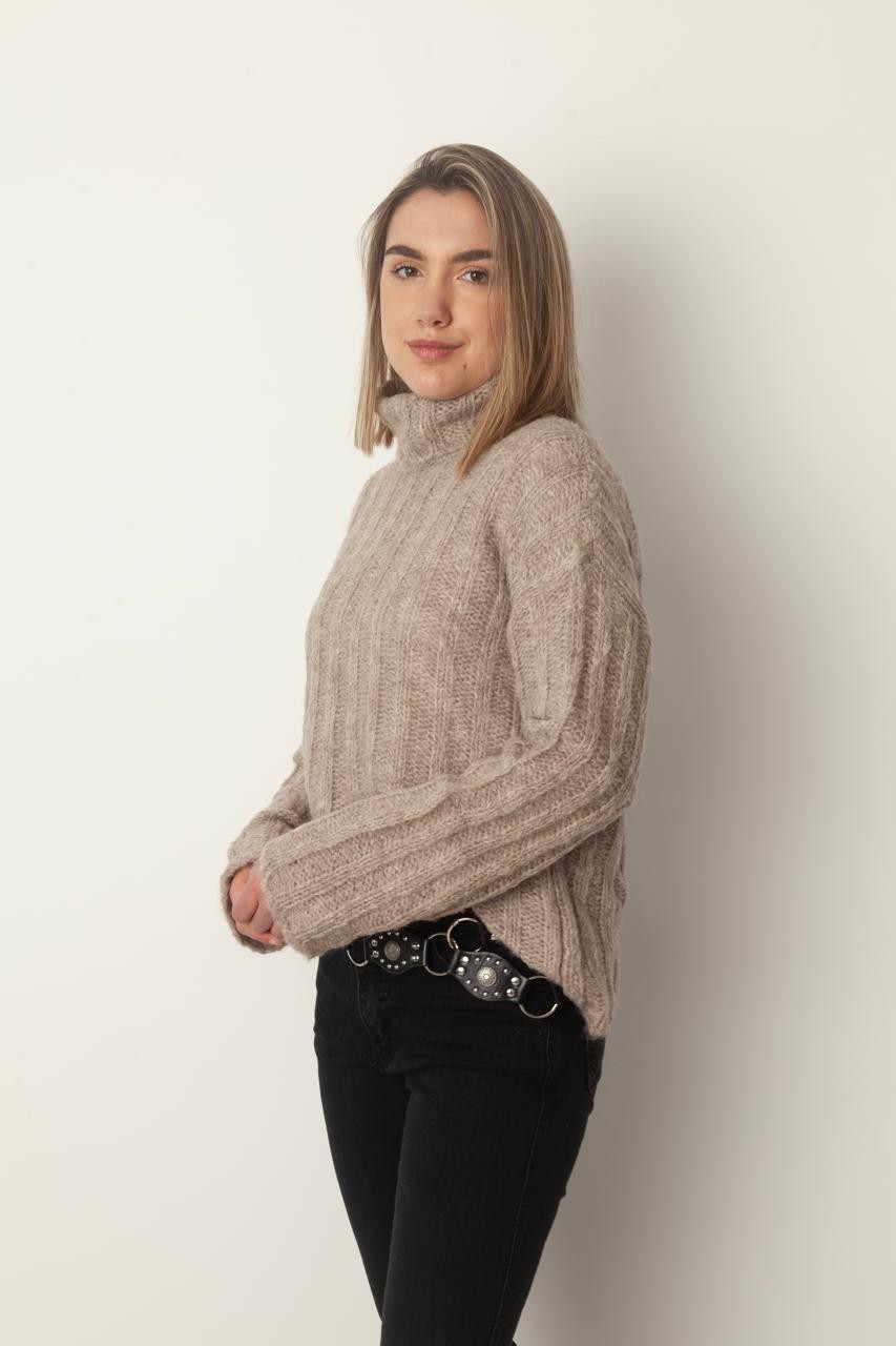 SALE POLERA CANELON