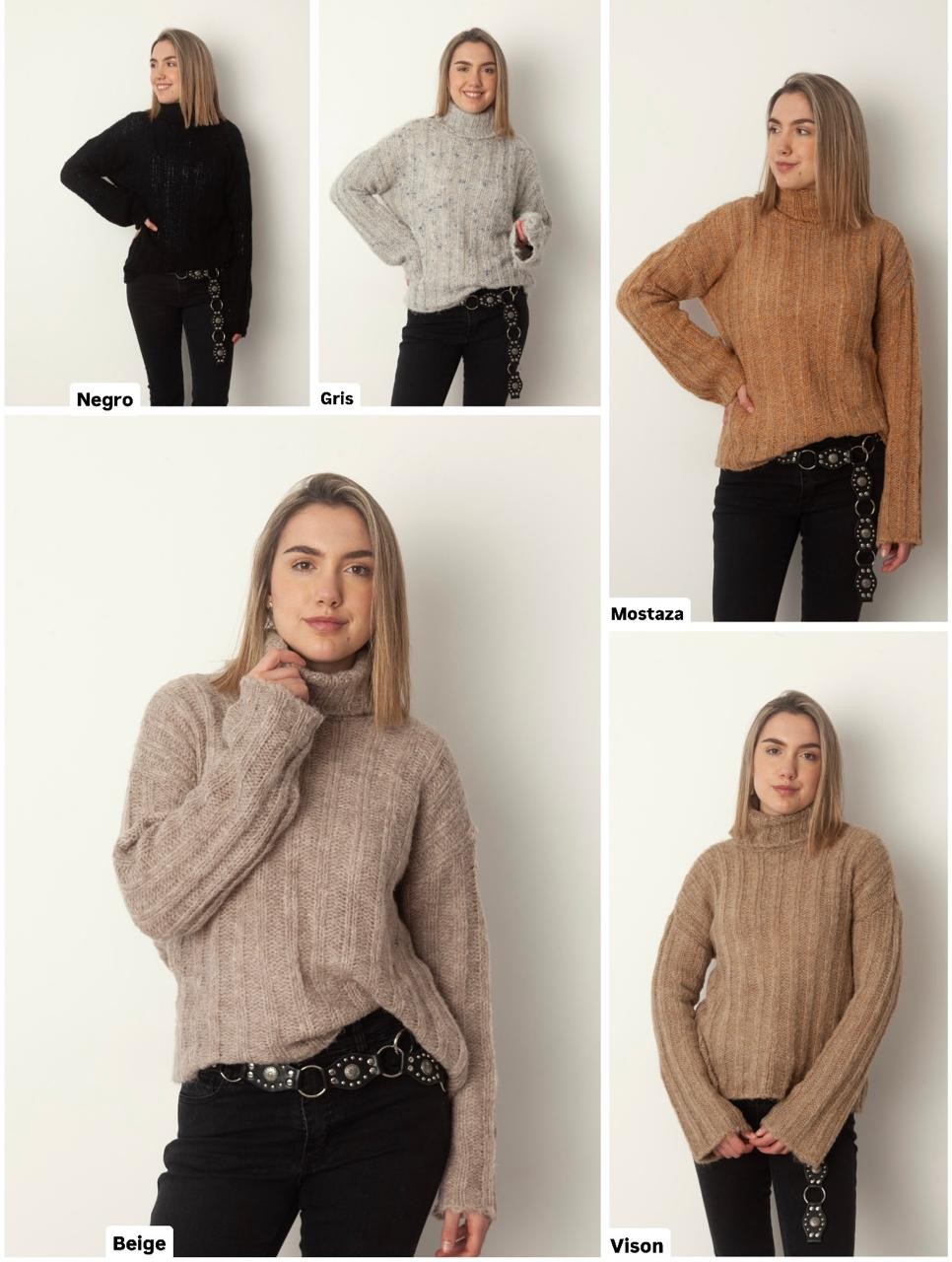 SALE POLERA CANELON