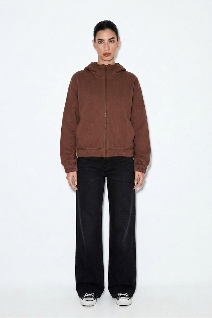 CAMPERA FRAN